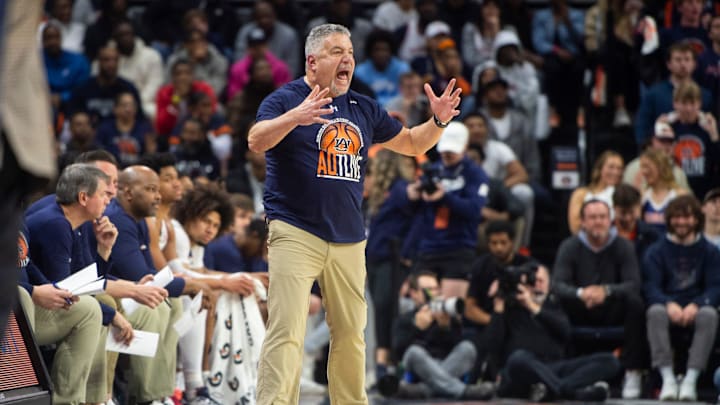 Auburn basketball has one notable detractor ahead of the 2024-25 season