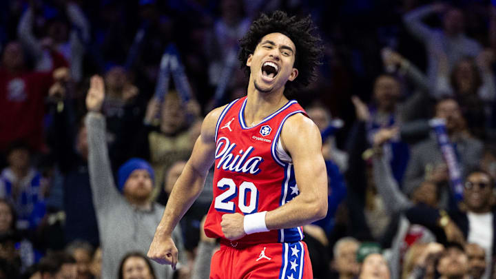 Former Duke basketball guard Jared McCain Former Duke basketball guard Jared McCain