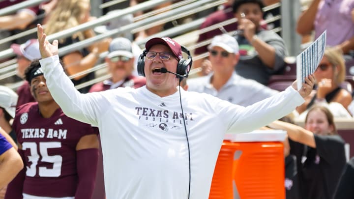 Utah State v Texas A&M