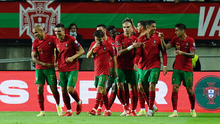 Portugal precisa superar a Sérvia | Portugal v Luxembourg - 2022 FIFA World Cup Qualifier