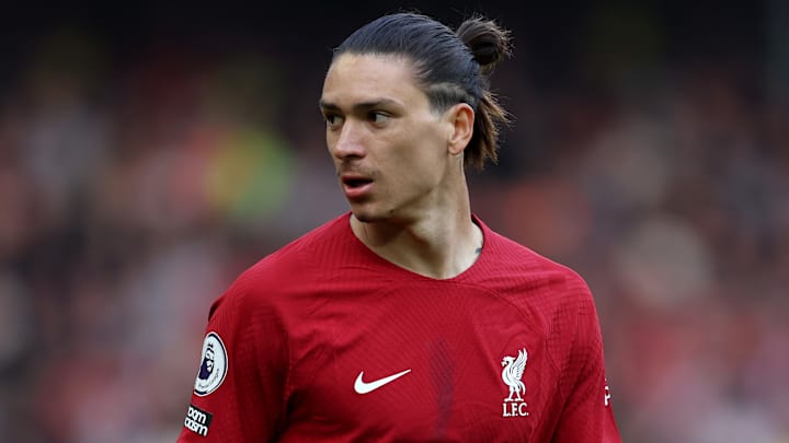 It would make sense for Darwin Nunez to wear Liverpool's number nine shirt as the club's new main striker