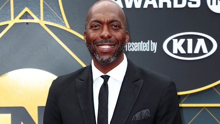 2019 NBA Awards Presented By Kia On TNT - Red Carpet
