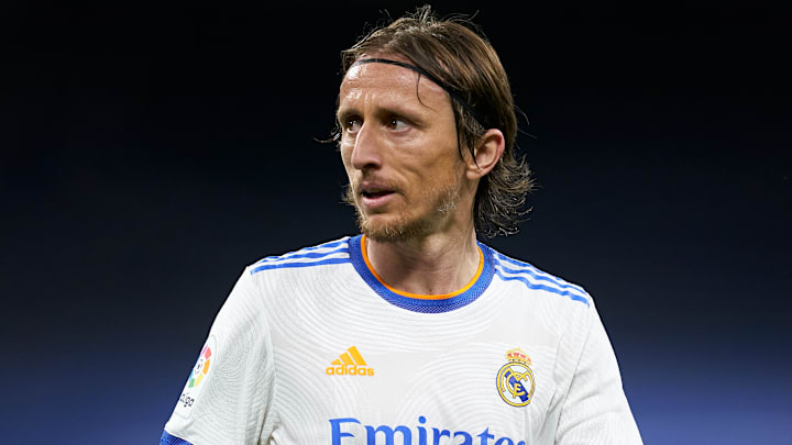 Luka Modric a trouvé "amusante" la remontada face au PSG.
