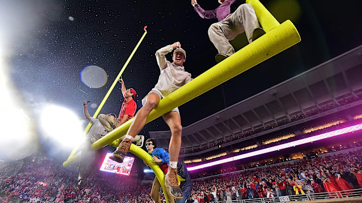 Georgia v Ole Miss