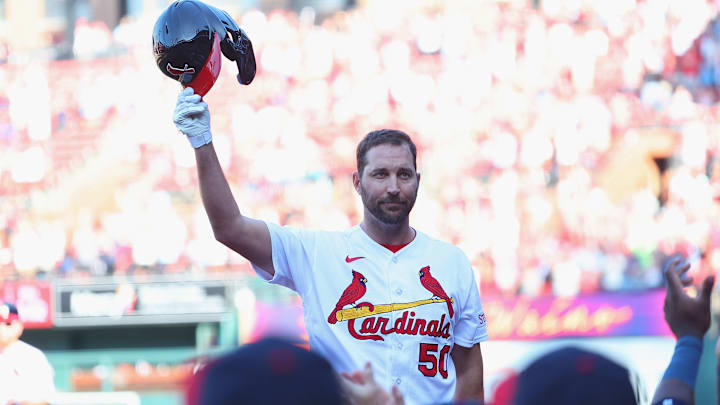 Cincinnati Reds v St. Louis Cardinals