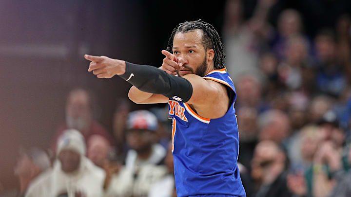 New York Knicks, Jalen Brunson