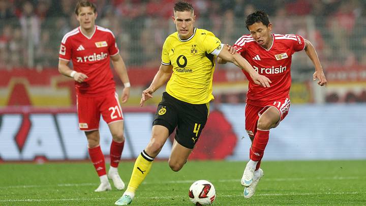1. FC Union Berlin v Borussia Dortmund - Bundesliga 2026/27