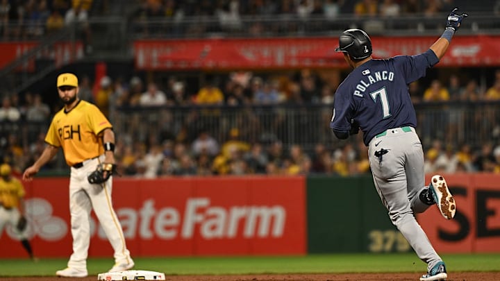 Seattle Mariners v Pittsburgh Pirates Seattle Mariners v Pittsburgh Pirates