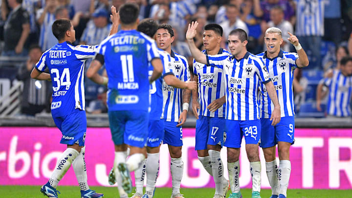 Monterrey v Santos Laguna - Torneo Apertura 2023 Liga MX