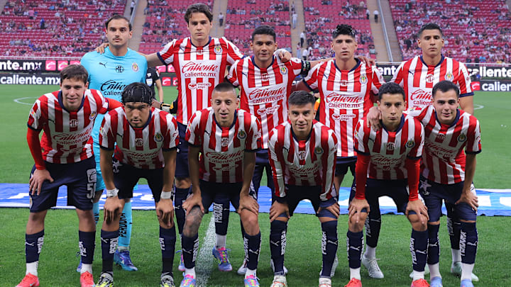 Chivas v Puebla - Torneo Clausura 2025 Liga MX Chivas v Puebla - Torneo Clausura 2025 Liga MX