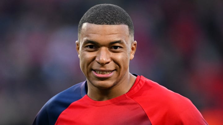 Kylian Mbappé avait rencontré Zinedine Zidane à 14 ans.