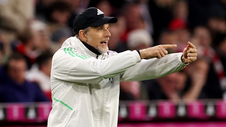 Thomas Tuchel Thomas Tuchel