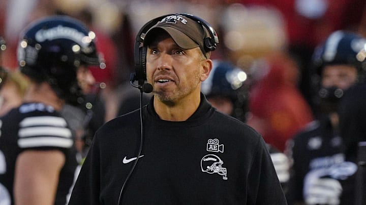 Matt Campbell has maximized the talent on his rosters at each stop he has coached at.