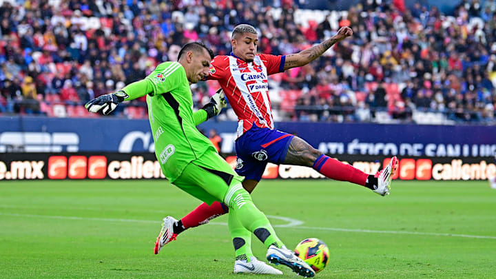 Atletico San Luis v Tigres UANL - Torneo Clausura 2025 Liga MX