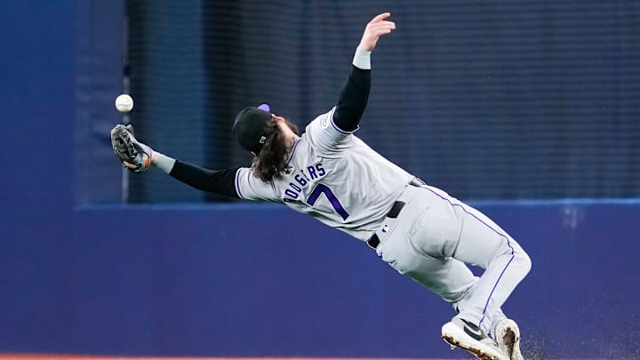 Colorado Rockies v Toronto Blue Jays