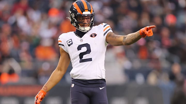 Chicago Bears, DJ Moore