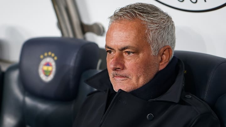 Jose Mourinho has responded to the ongoing war of words