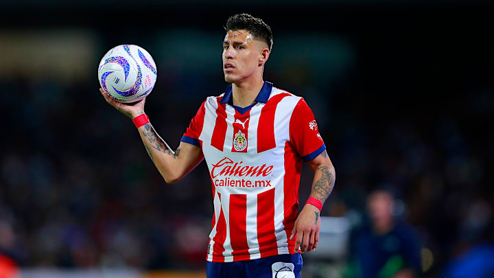 Pumas UNAM v Chivas - Torneo Apertura 2023 Liga MX