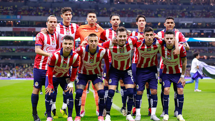 El calendario de Chivas para el Apertura 2024 El calendario de Chivas para el Apertura 2024