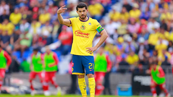 America v Toluca - Torneo Clausura 2025 Liga MX