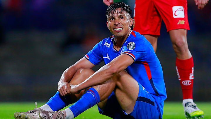 Cruz Azul v Toluca - Torneo Apertura 2025 Liga MX