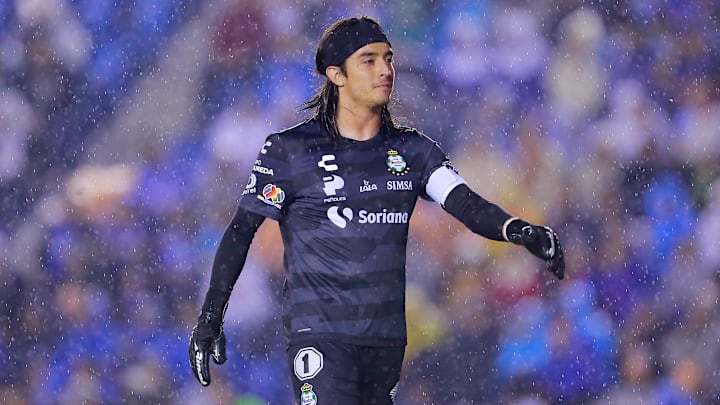 Carlos Acevedo llegó a ser considerado el heredero de Guillermo Ochoa 