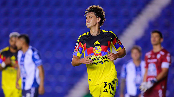 America v Pachuca - Torneo Apertura 2025 Liga MX