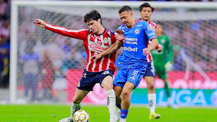 Cruz Azul v Chivas - Playoffs: Torneo Clausura 2026 Liga MX