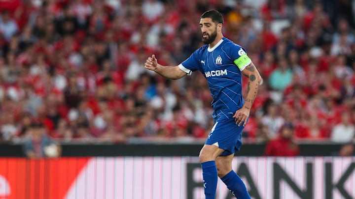 Samuel Gigot avait raté le match aller à cause d'une suspension