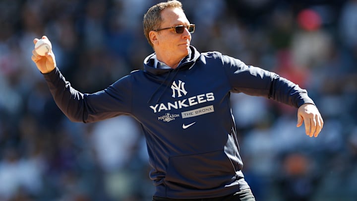 Division Series - Cleveland Guardians v New York Yankees - Game Two