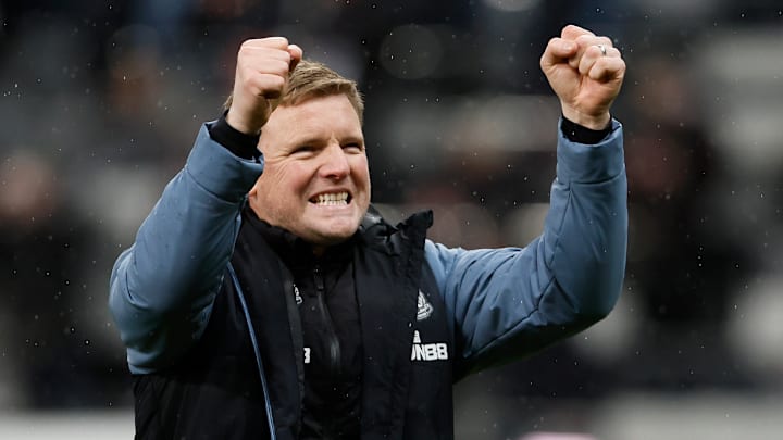 Eddie Howe