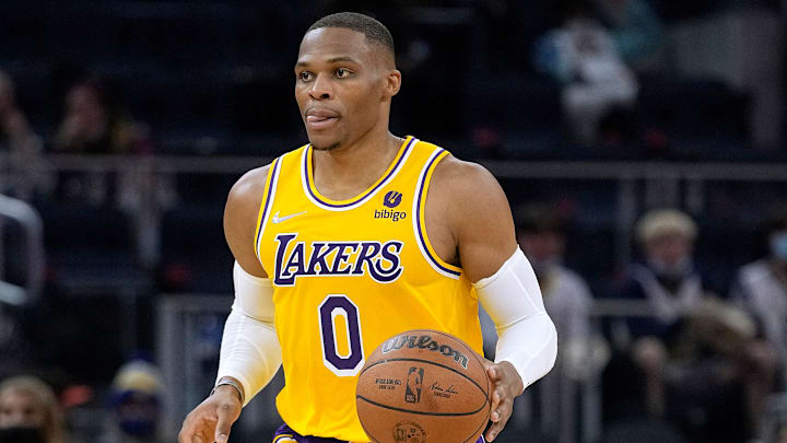 Russell Westbrook seguirá su carrera en la NBA con los Lakers