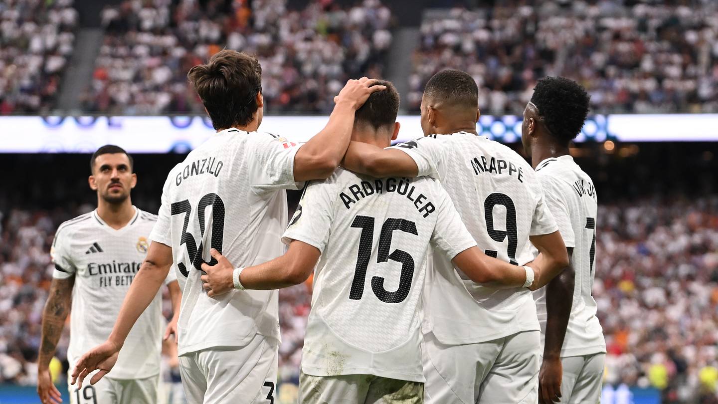 teilnehmer: real madrid gegen al-hilal statistiken