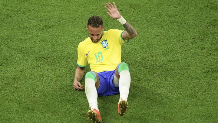 Brazil v Serbia: Group G - FIFA World Cup Qatar 2022 Brazil v Serbia: Group G - FIFA World Cup Qatar 2022