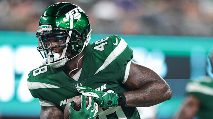 NY Jets, Kenny Yeboah