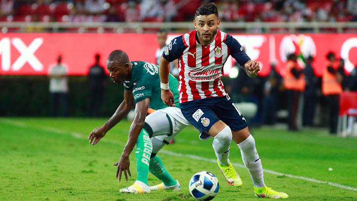 Chivas v Leon - Torneo Apertura 2021 Liga MX