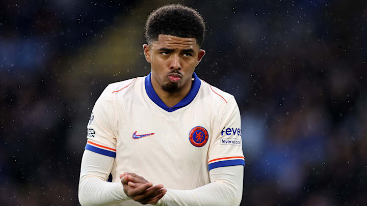 Wesley Fofana's injury-plagued campaign is over Wesley Fofana's injury-plagued campaign is over