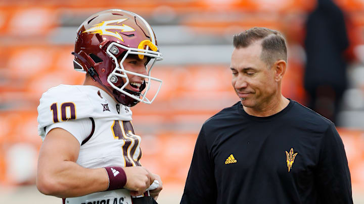 Arizona State v Oklahoma State