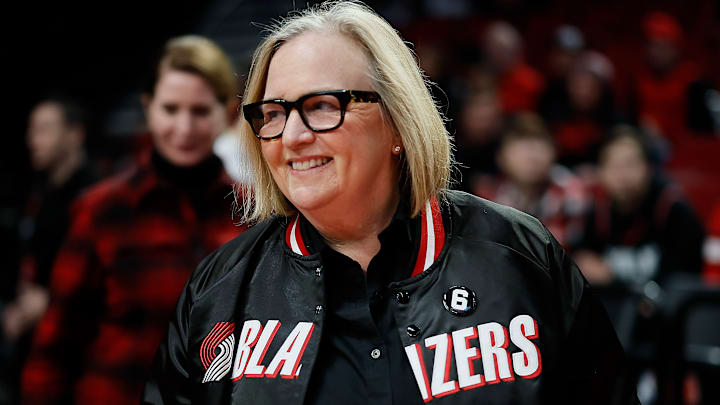 Indiana Pacers v Portland Trail Blazers