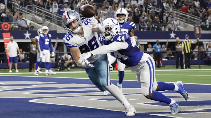 The Dallas Cowboys could find a treasure in the Indianapolis Colts' defensive fulcrum, Zaire Franklin The Dallas Cowboys could find a treasure in the Indianapolis Colts' defensive fulcrum, Zaire Franklin