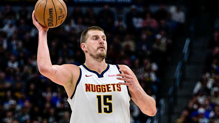 Minnesota Timberwolves v Denver Nuggets