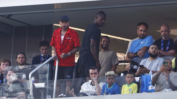 Brazil v Costa Rica - CONMEBOL Copa America USA 2024 Brazil v Costa Rica - CONMEBOL Copa America USA 2024