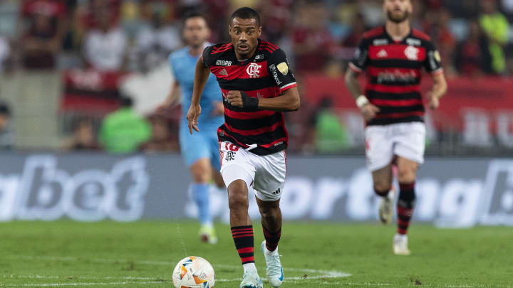 De La Cruz é presença certa na partida