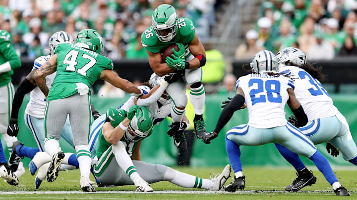 Dallas Cowboys v Philadelphia Eagles