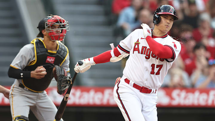 Shohei Ohtani podría ser cambiado por los Angelinos antes de la fecha límite 