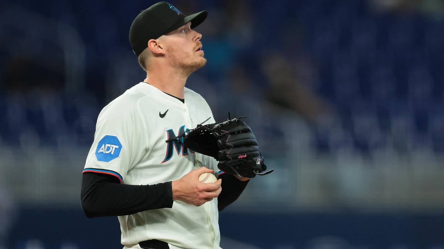 Yankees Should Buy Low, Trade for Marlins Reliever to Solve Bullpen Problems