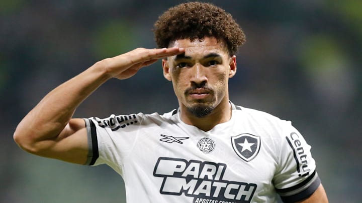 Fogão abriu vantagem mais uma vez