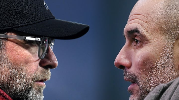 Klopp vs. Pep!