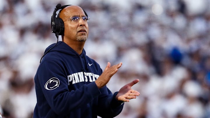 Northwestern v Penn State
