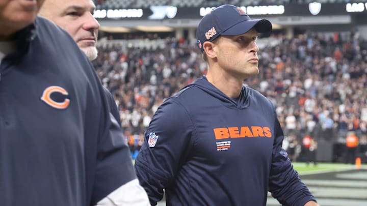 Chicago Bears v Las Vegas Raiders - NFL 2025